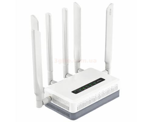 Мобильный маршрутизатор GL.iNet Puli AX GL-XE3000 с аккумулятором